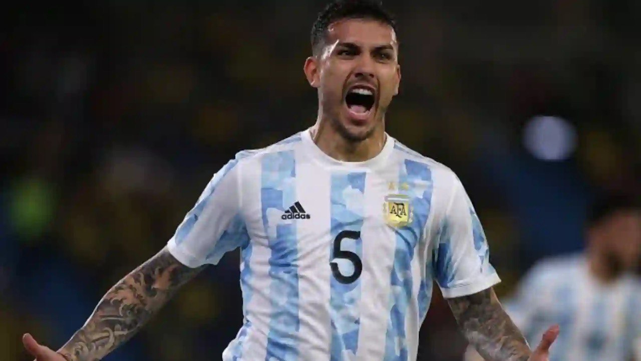 Leandro Paredes Net Worth, football Career, Endorsements, Girlfriend, and More