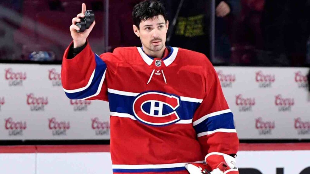 Carey Price [Image Credit: Reuters]