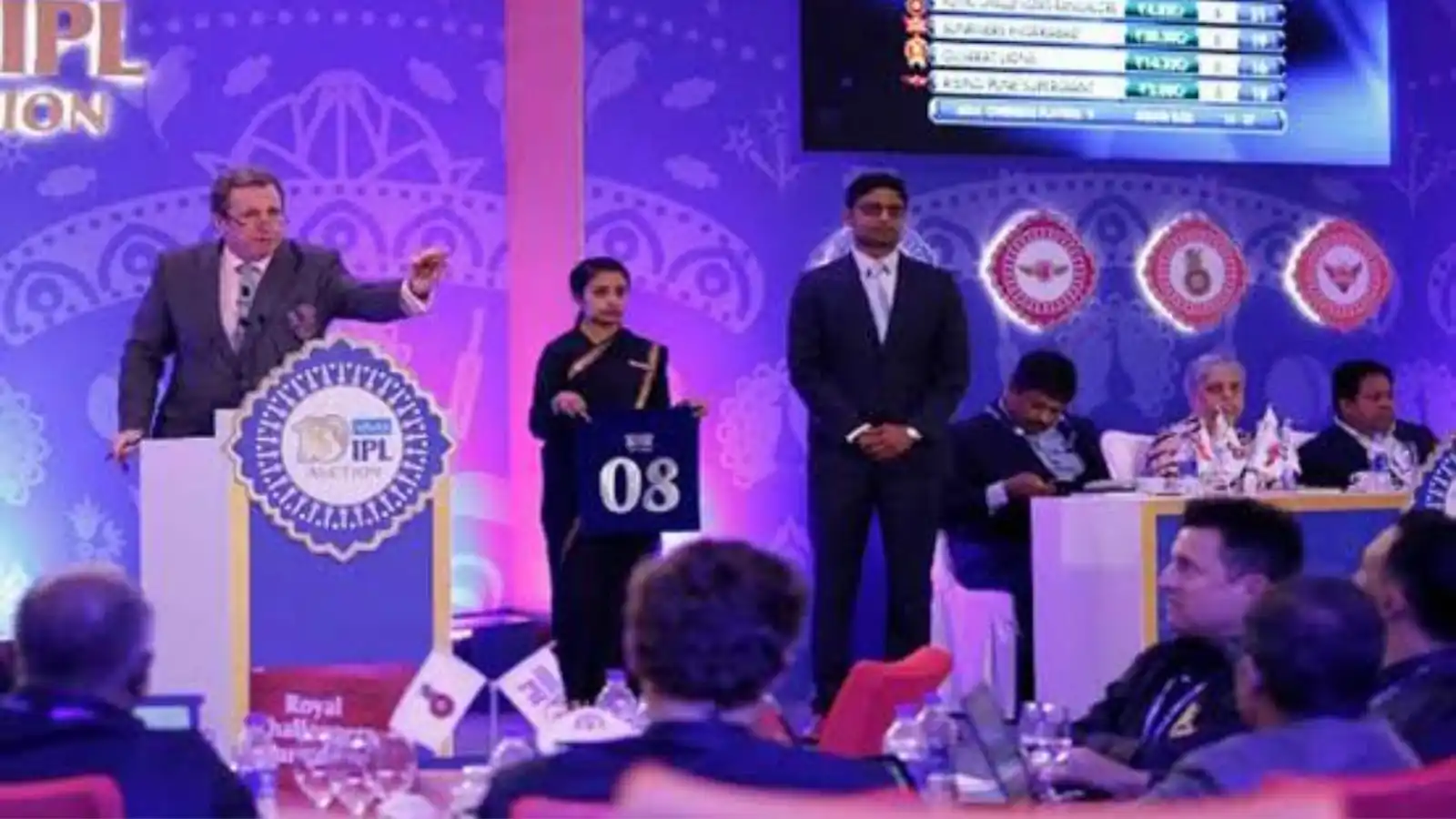 Remaining purse for all teams ahead of IPL 2023 auction