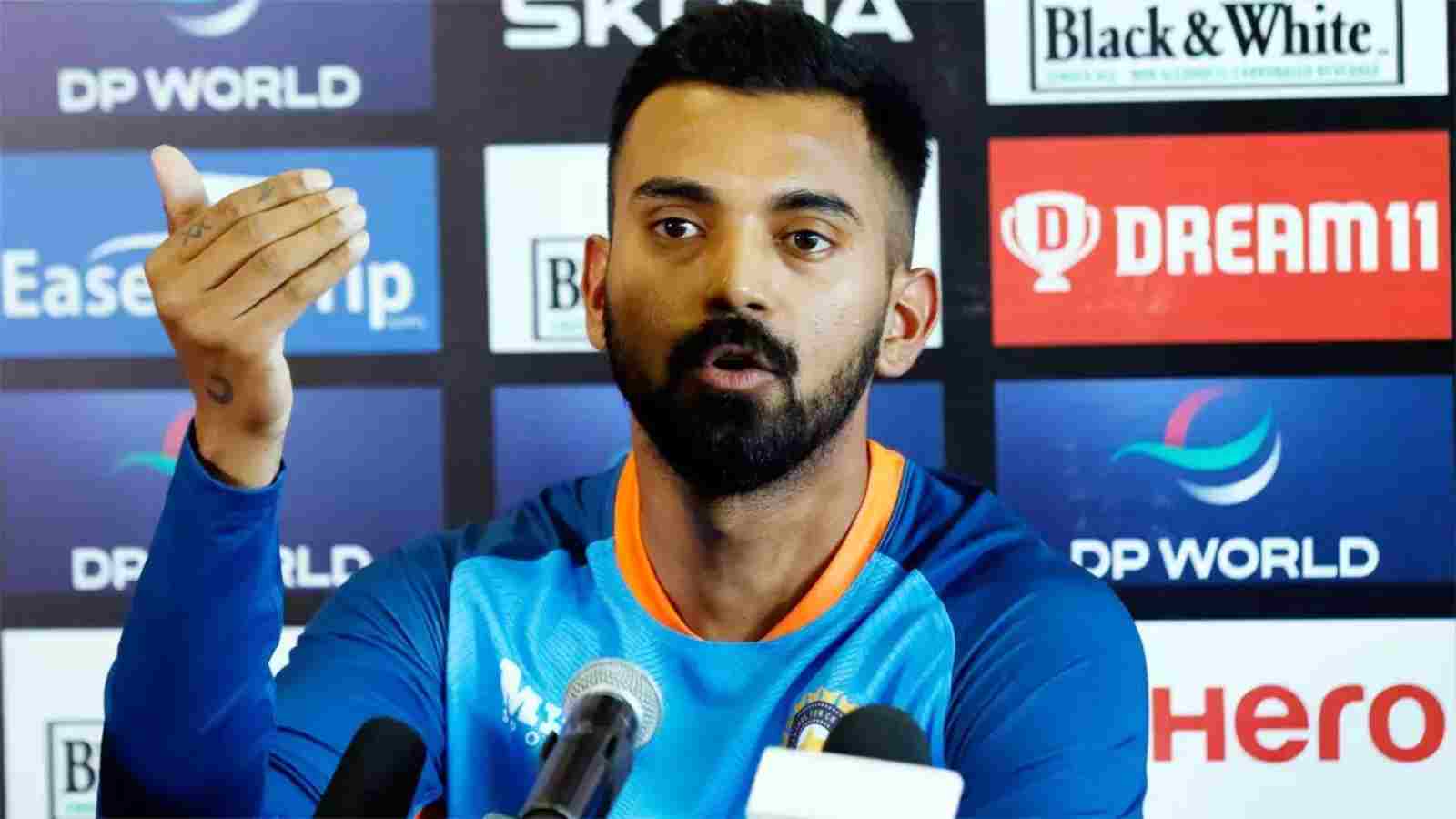 “We will have have to be aggressive” – KL Rahul on team India’s approach in Test cricket