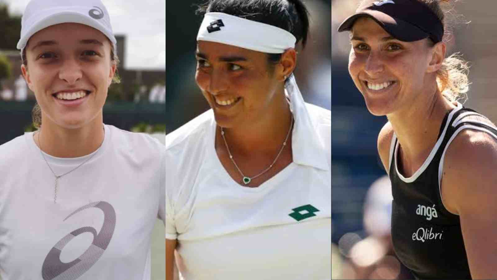 WTA Awards 2022: List of winners including Iga Swiatek, Ons Jabeur and Beatriz Haddad Mia