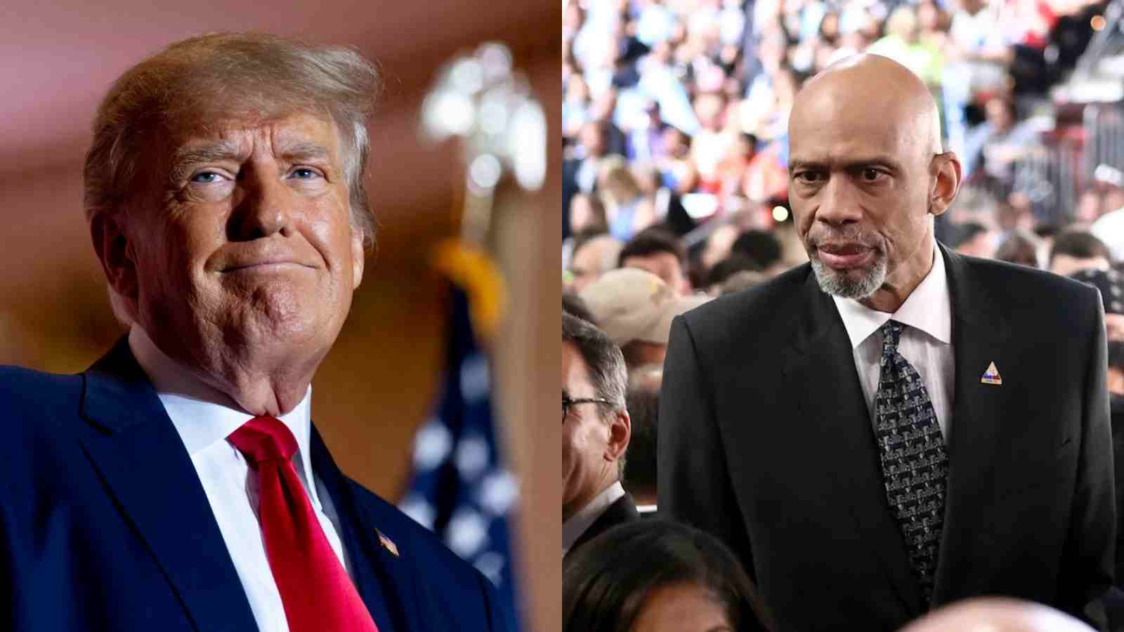 “Sky hooked it into trash,” Kareem Abdul Jabbar reveals how he treated Donald Trump’s personal letter