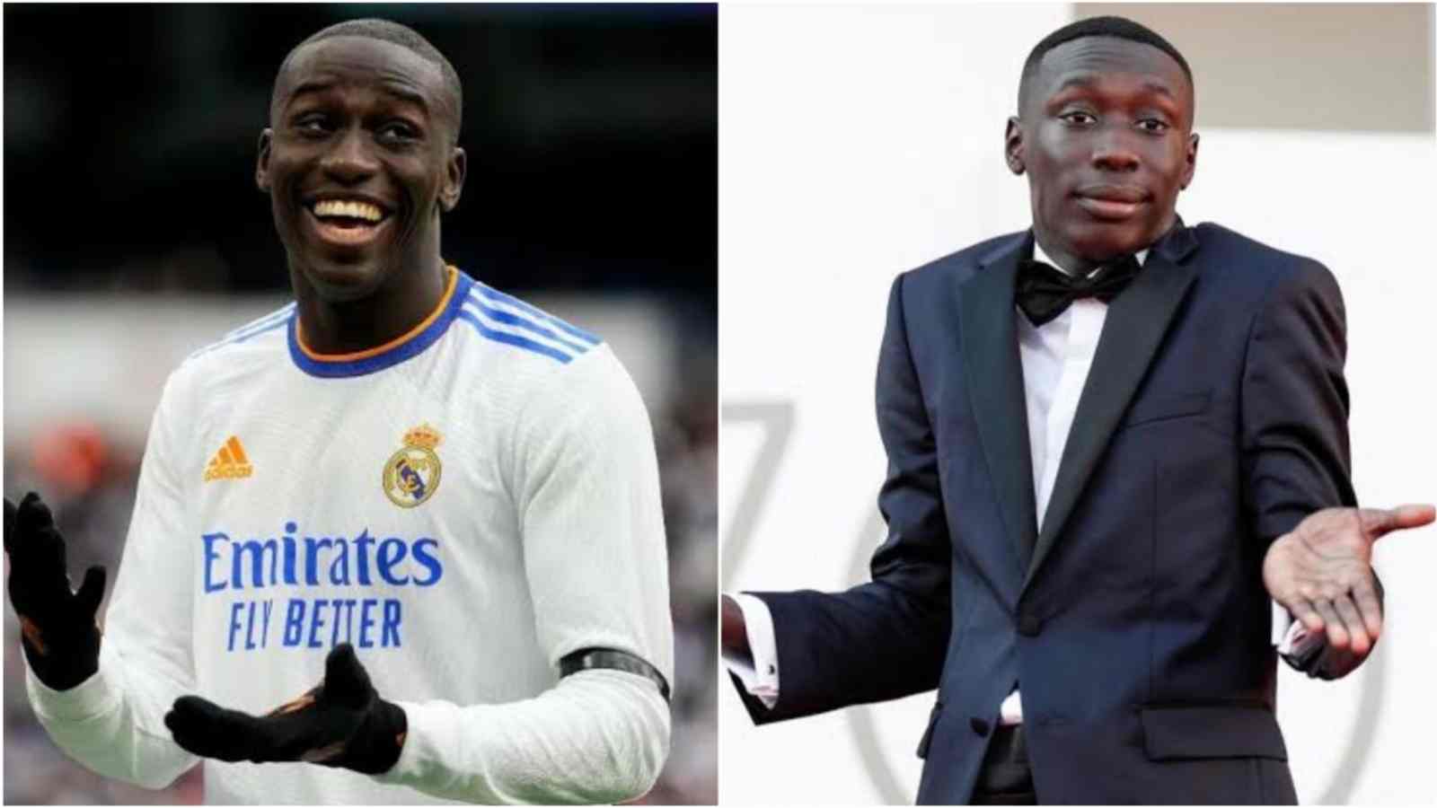 Renowned TikTok star Khaby Lame names this Real Madrid star as his twin