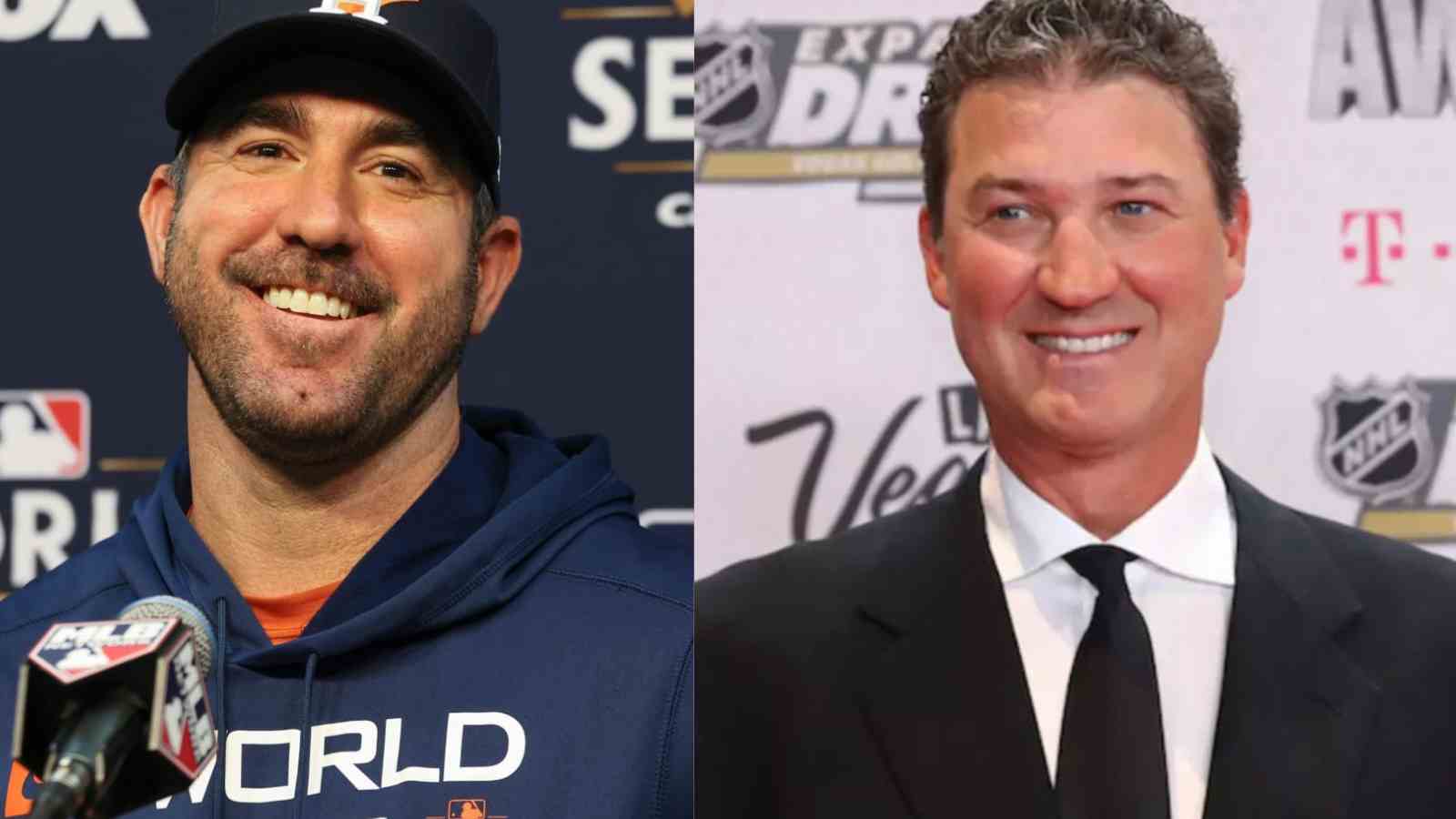 <strong></noscript>Justin Verlander’s PHENOMENAL comeback after 1-year puts him against legendary NHL player Mario Lemieux </strong>