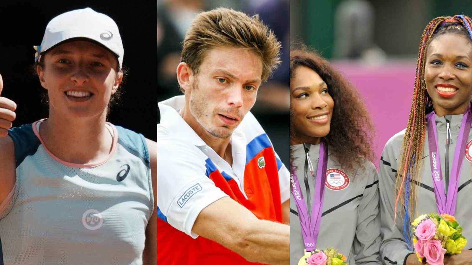 “We don’t have any Venus or Serena Williams,” Despite Iga Swiatek’s rise, Nicolas Mahut finds WTA less appealing than the ATP Tour