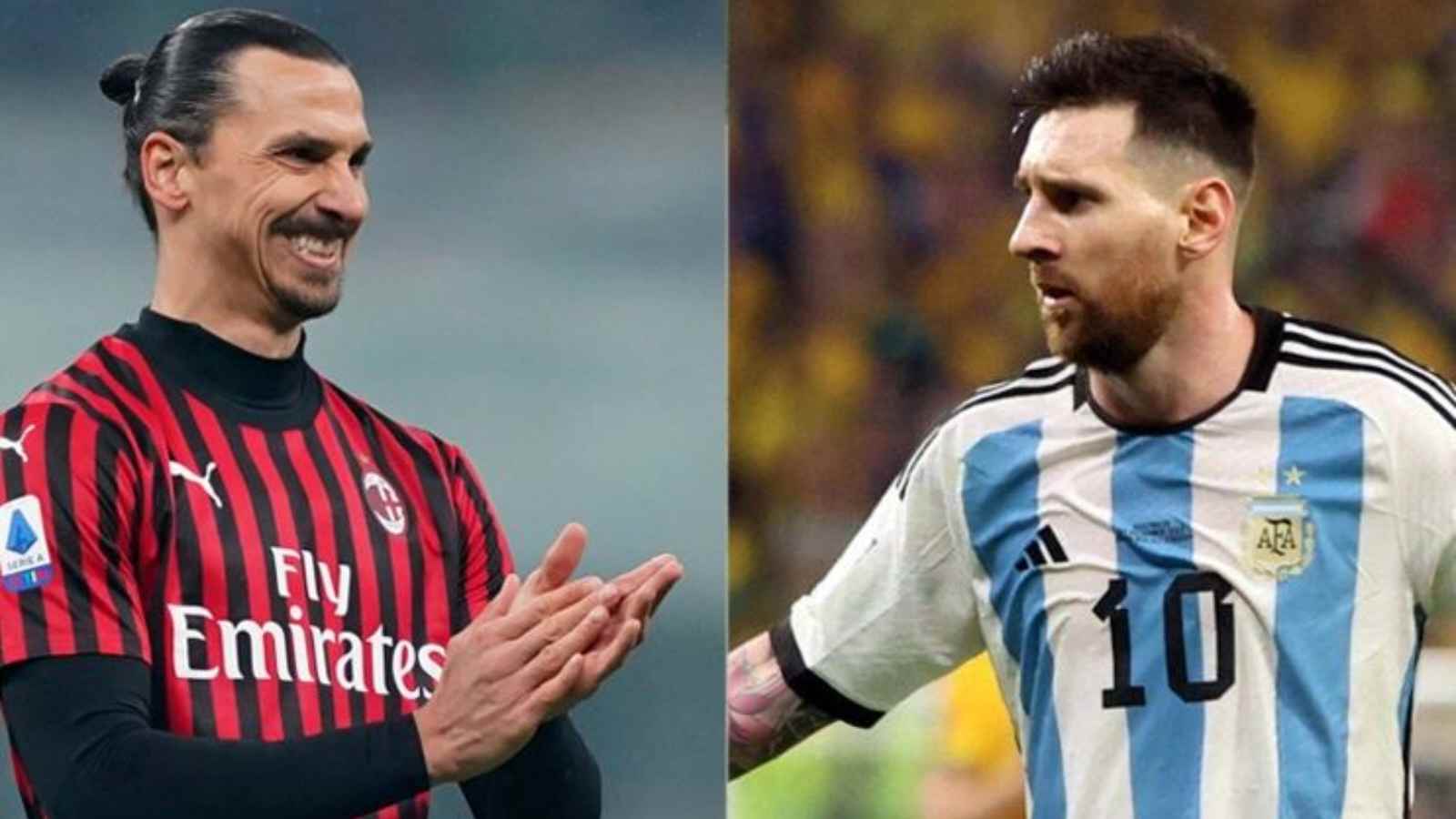 “It’s already written,” Zlatan Ibrahimovic backs Lionel Messi and Argentina to win 2022 FIFA World Cup