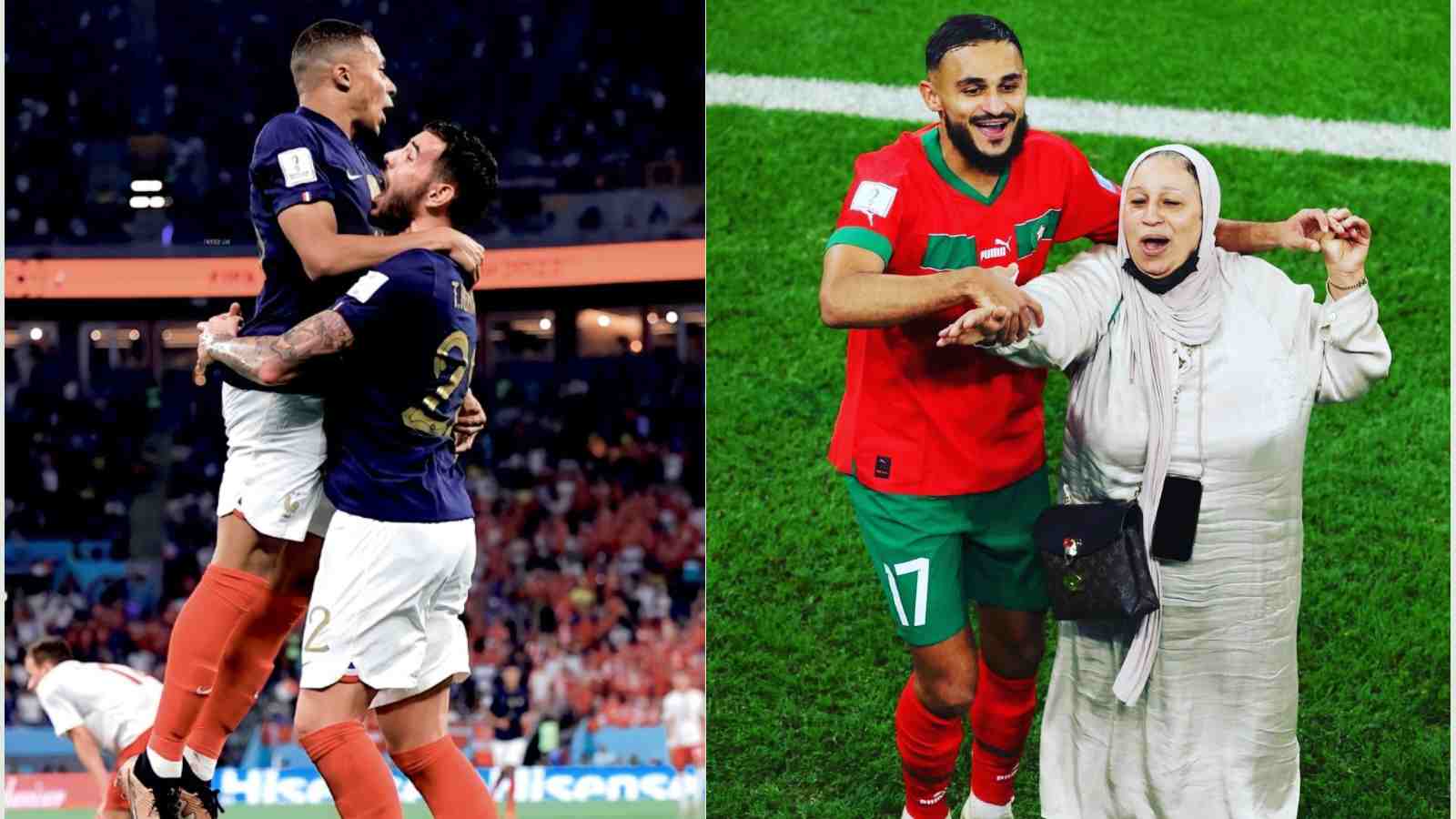 France has everything to lose against a Moroccan side that has nothing left to prove in the 2022 FIFA World Cup