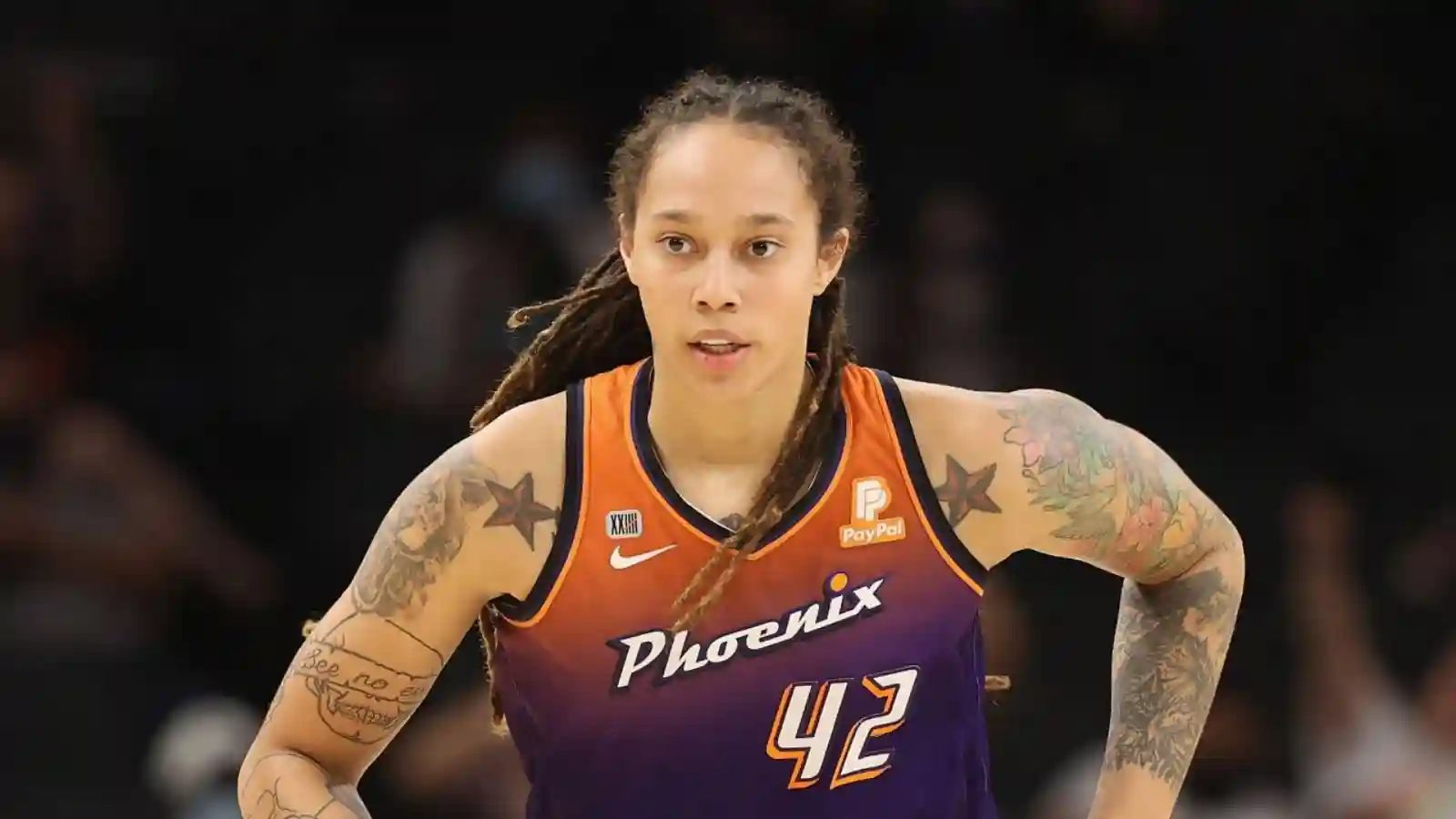 After being criticized by Donald Trump, Brittney Griner finally breaks silence on when she’ll return to the WNBA for Phoenix Mercury