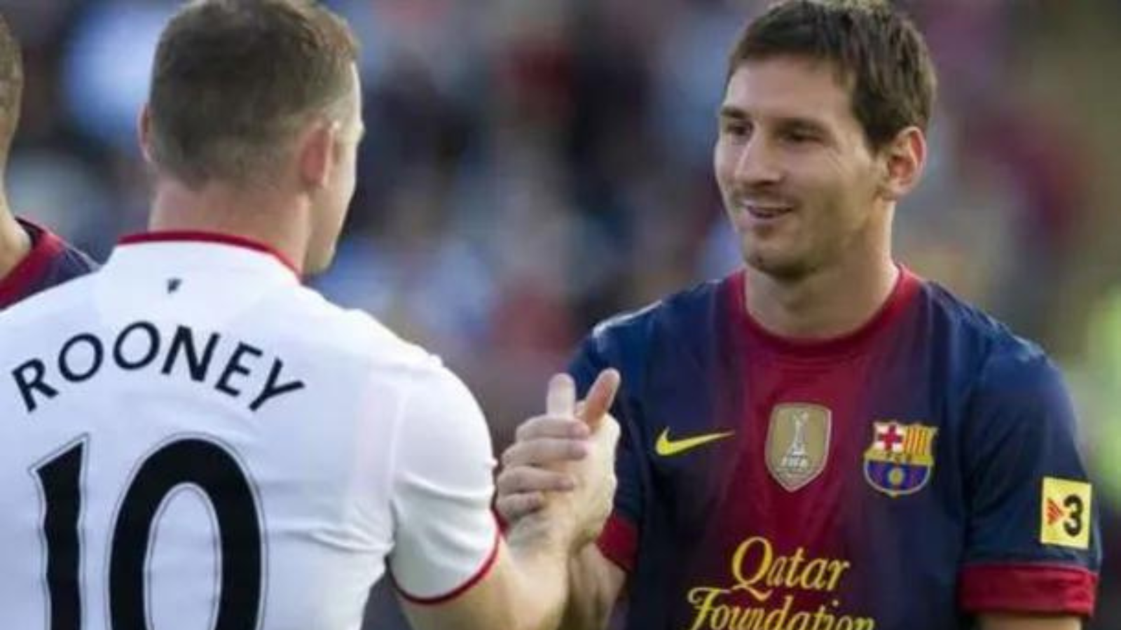 “Nothing has changed,” Lionel Messi deemed the greatest footballer of all time by Wayne Rooney yet again