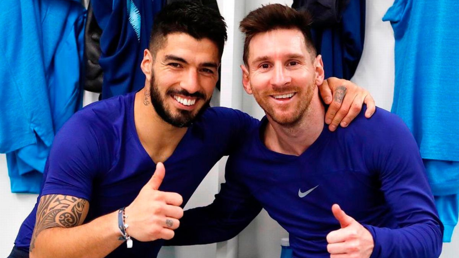 “Let the whole world stand up and applaud everything this boy has given to football,”- Ex-teammate’s special message to Lionel Messi as Argentina reaches 2022 FIFA World Cup finals