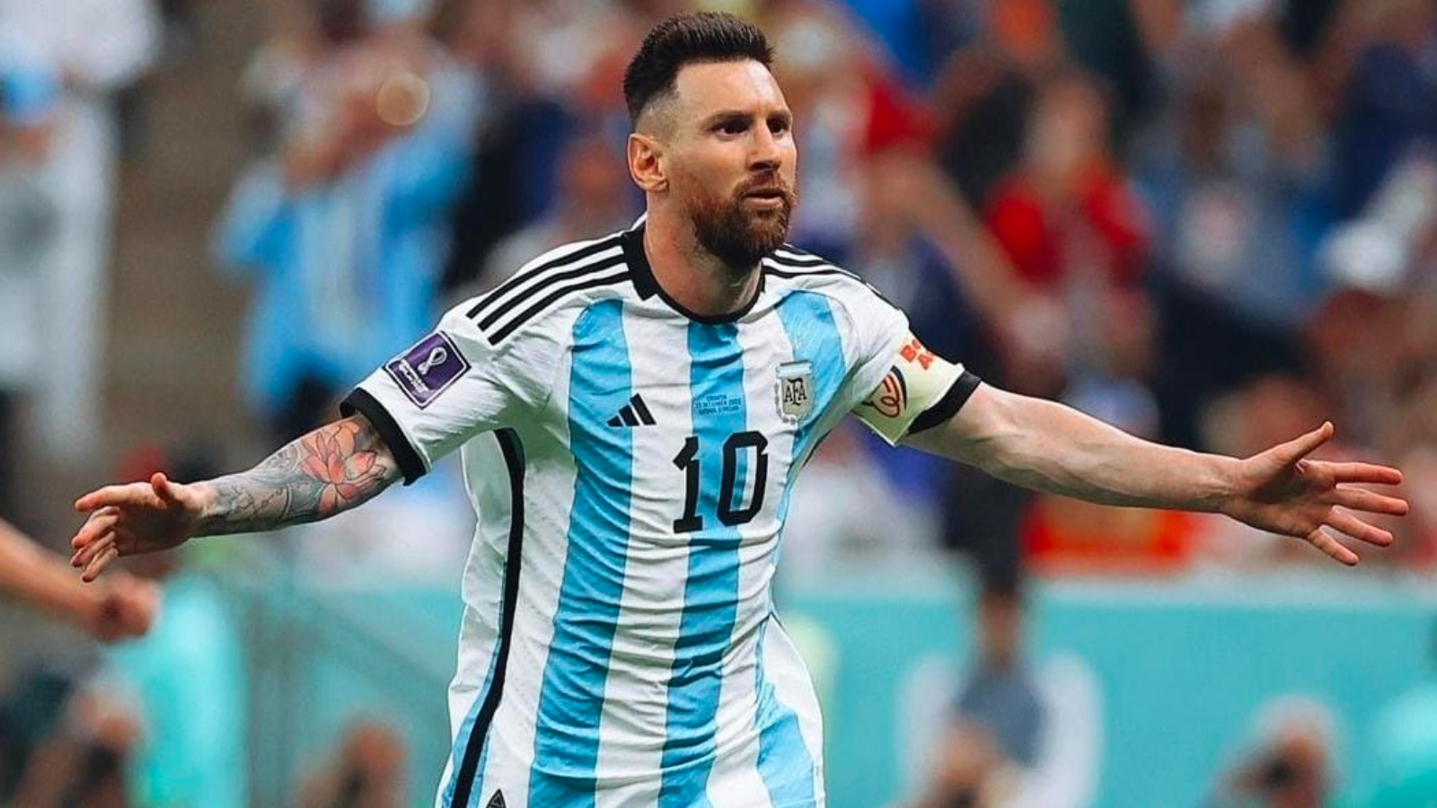 “This group is crazy, we did it,” Lionel Messi’s JOVIAL interview after Argentina edges closer to his prolonged dream