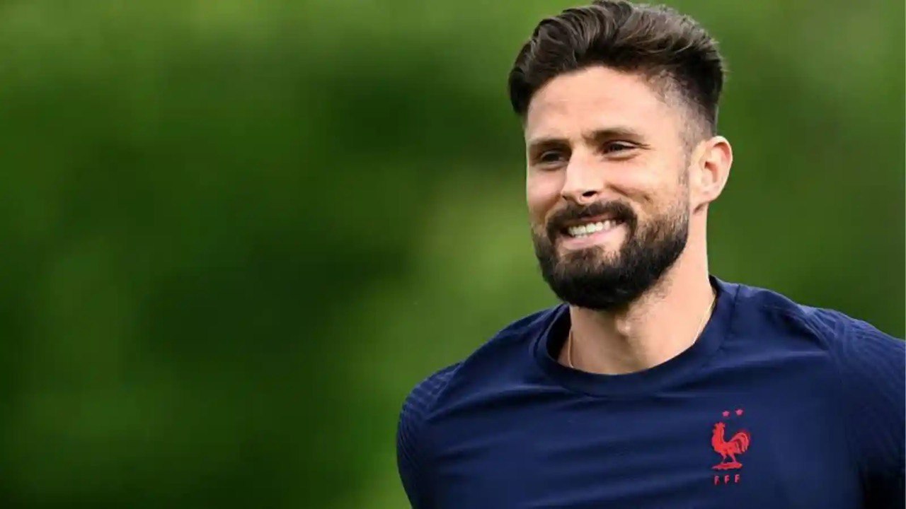 Who is Olivier Giroud’s wife Jeniffer Giroud? All you need to know about the famous couple