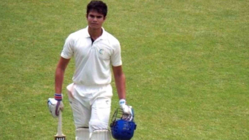 Arjun Tendulkar