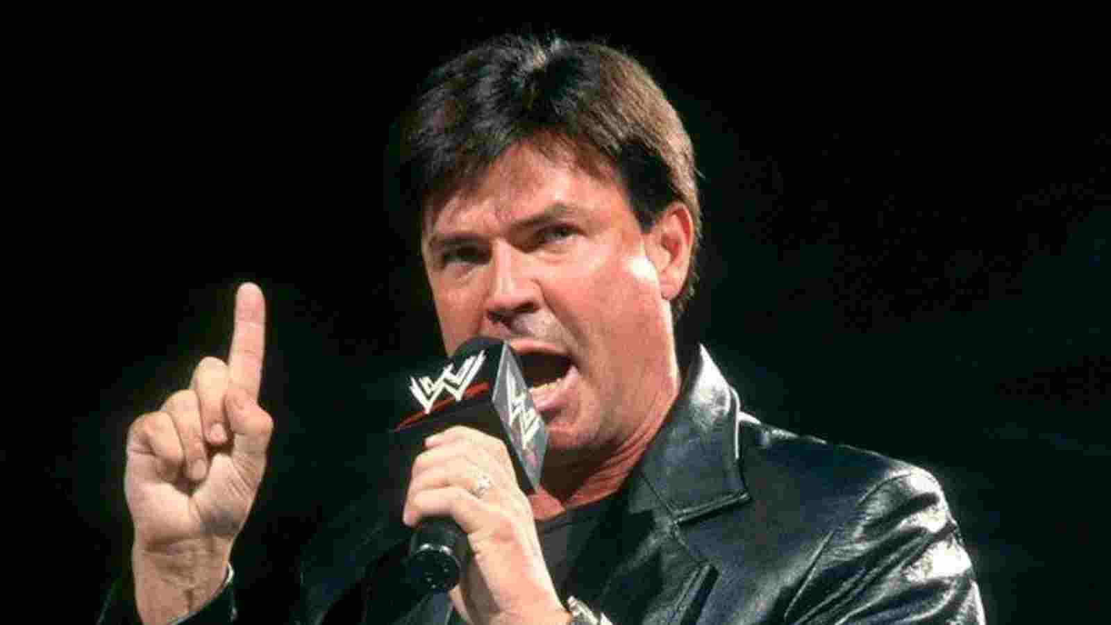 “He’s an arrogant p**ck” WWE Hall of Famer claims Eric Bischoff does not have big wrestlers as his friend