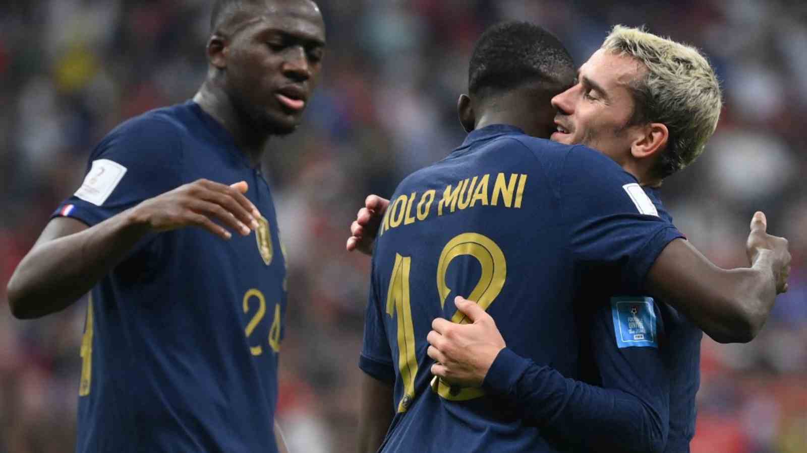 “An all-star African team is eliminating Morocco from the World Cup”- Fans react as France books 2022 FIFA World Cup final spot with Argentina