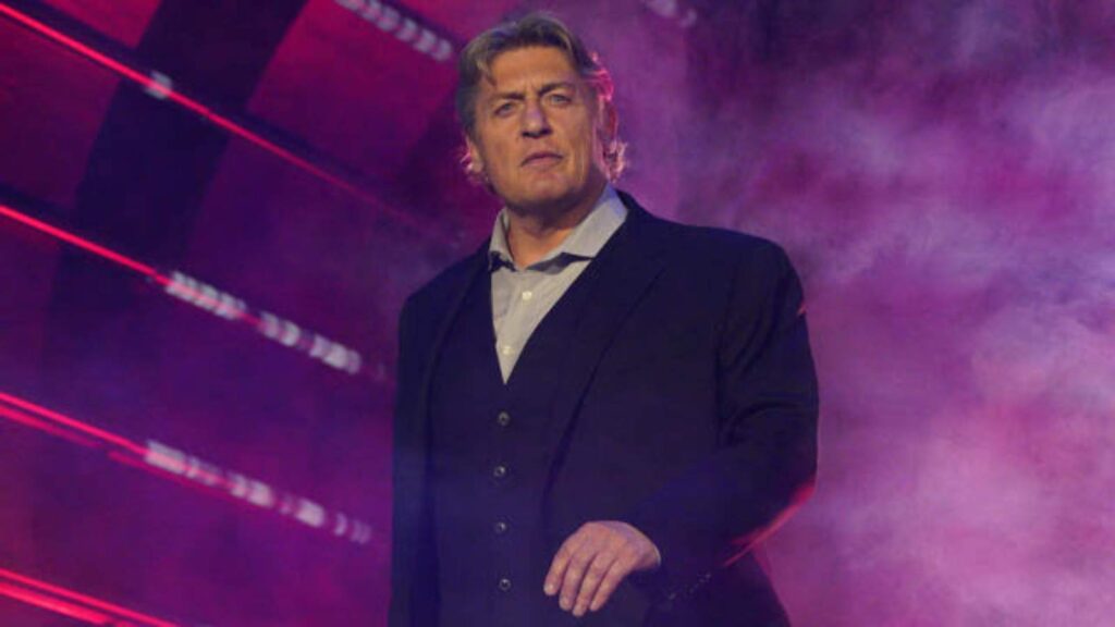 William Regal net worth