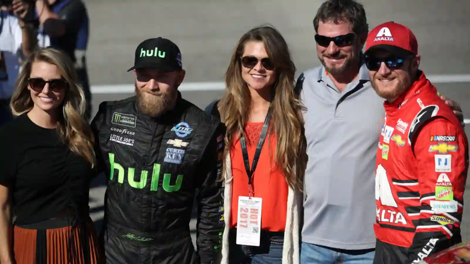 Jeff Earnhardt set to chase uncle Dale Earnhardt Jr’s Xfinity records with a return to full-time racing