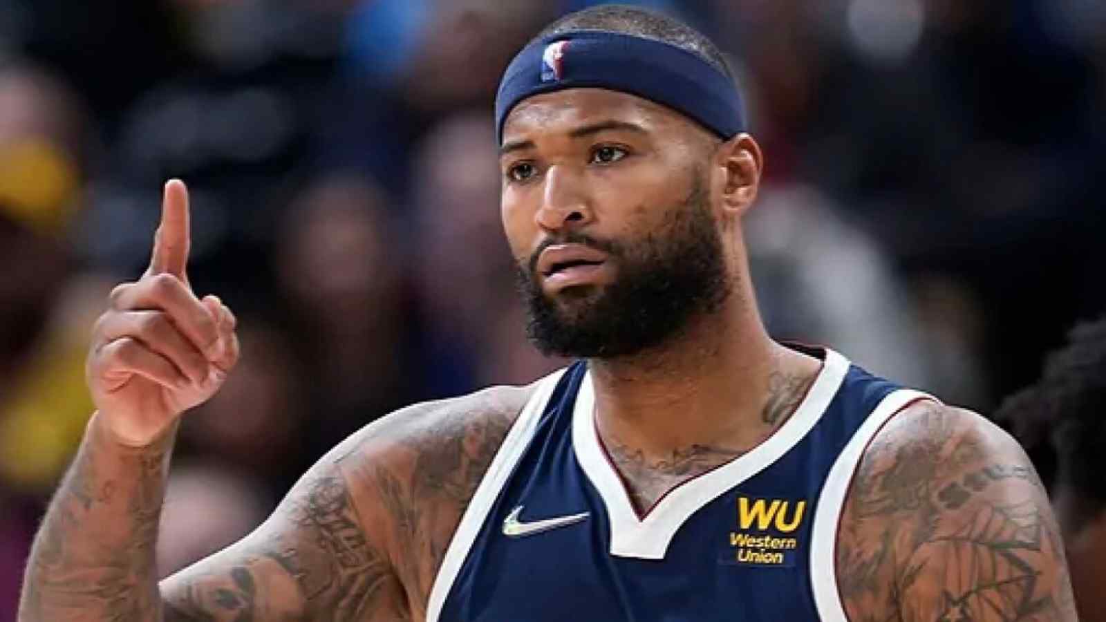 DeMarcus Cousins throws shade at Chris Paul whilst naming his Top 5 Guards, praising Russell Westbrook