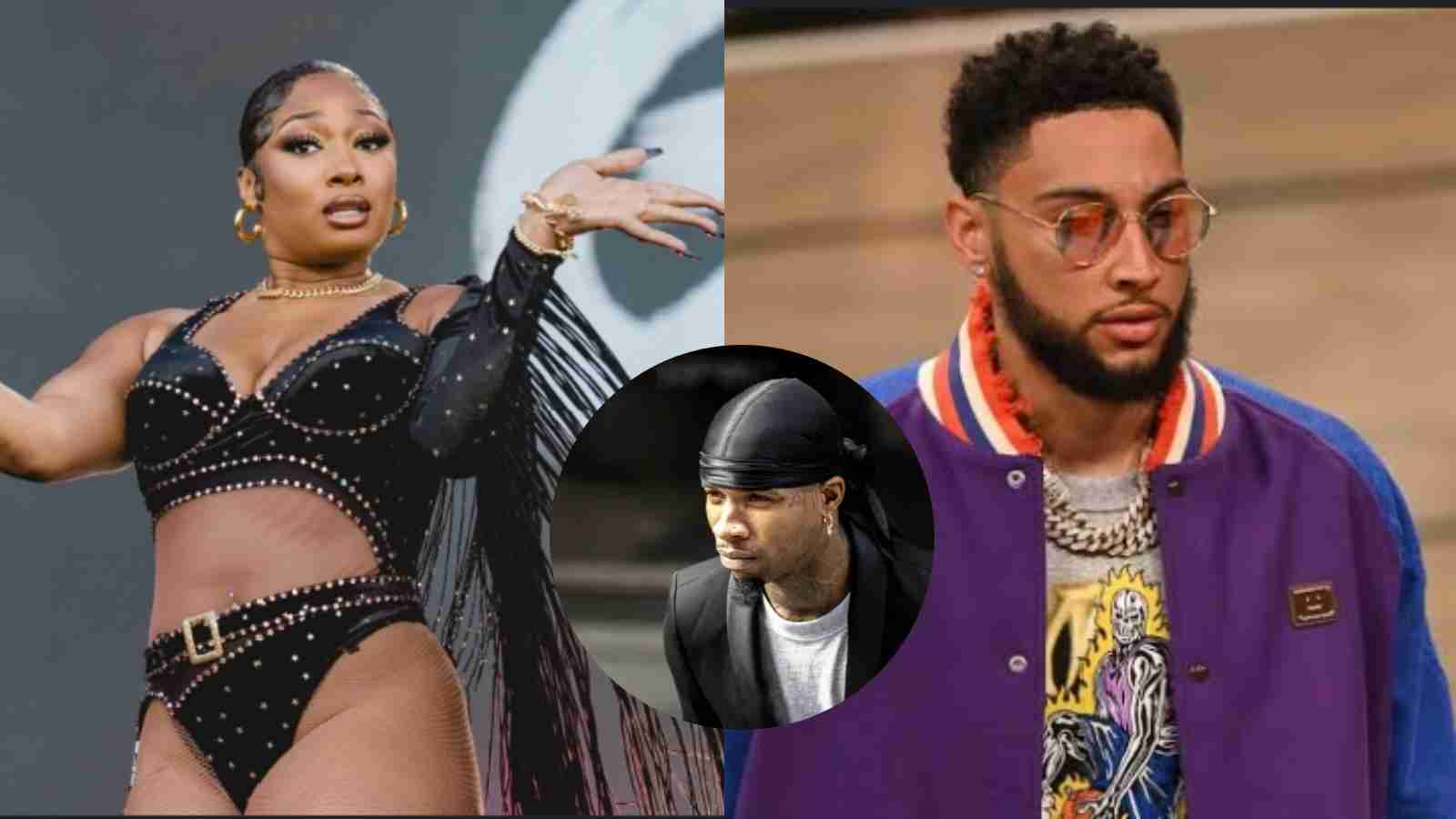 “FALSE ACCUSATIONS,” Ben Simmons finally breaks silence on hooking up with Megan Thee Stallion