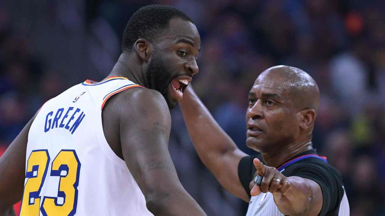 Why did Draymond Green gets a fan at Fiserv Forum thrown out? Golden State Warriors star got into heated altercations with fans too many times