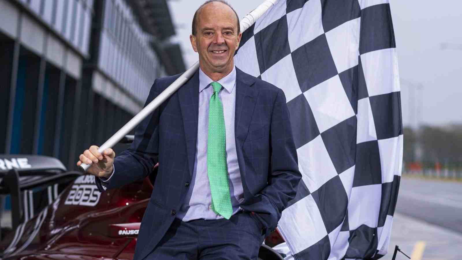 Australian GP CEO Andrew Westacott to vacate his position following the 2023 F1 race at Albert Park