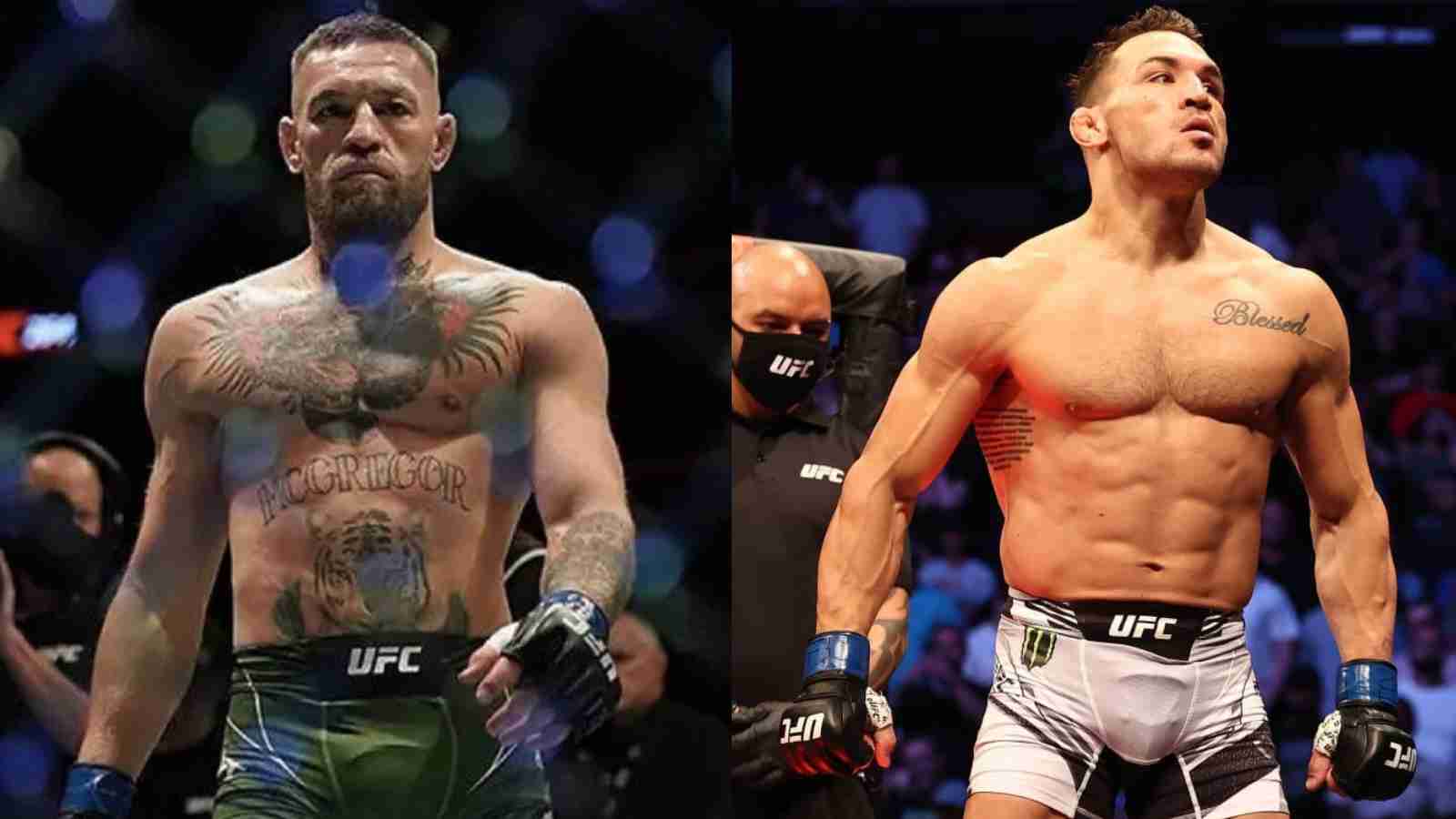 “Wouldn’t be crazy,” Michael Bisping believes Conor McGregor’s stature and achievements in MMA can warrant him a title shot after win against Michael Chandler