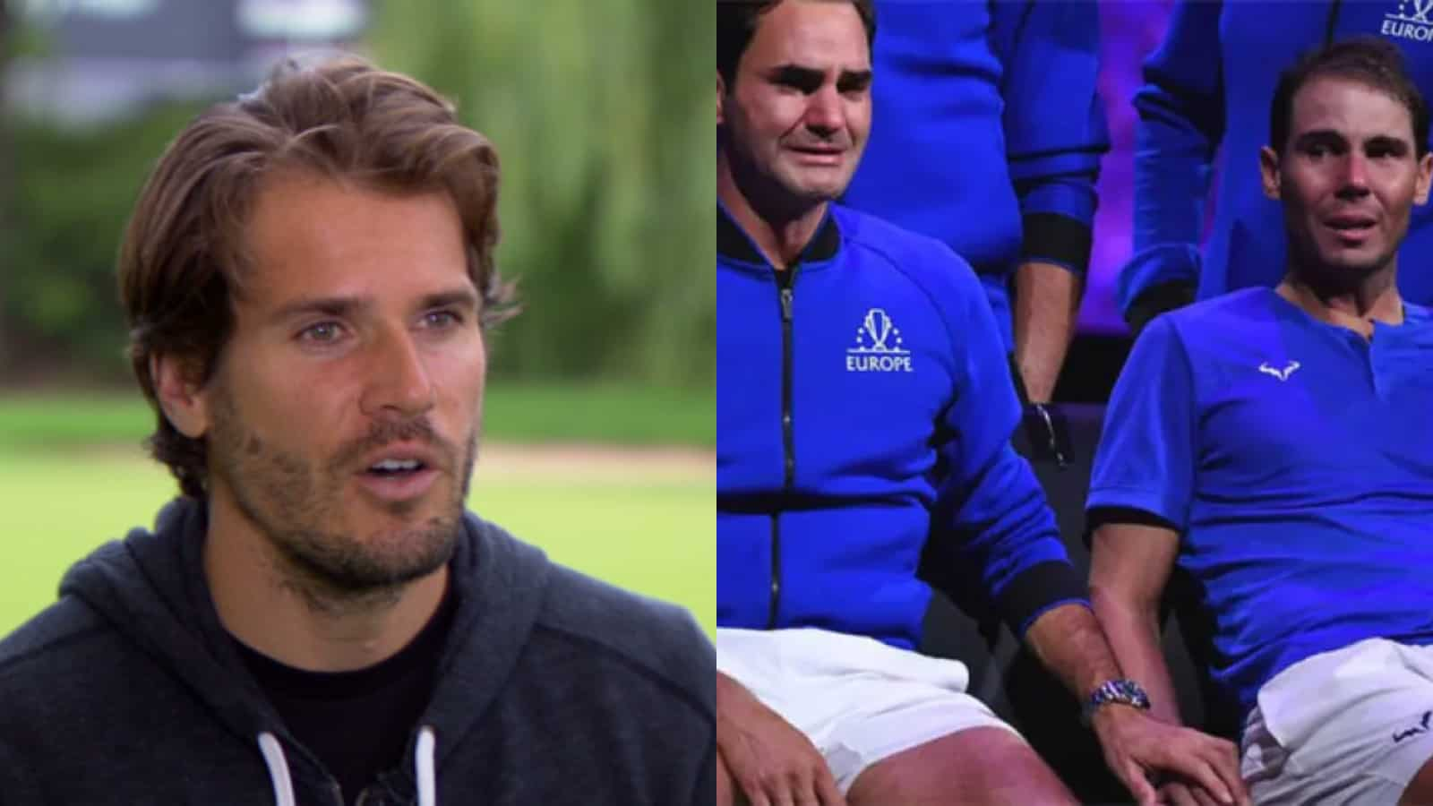 “Rafa could have been a father any day,” Tommy Haas left amazed by Roger Federer and Rafael Nadal’s incredible display of friendship at the Laver Cup