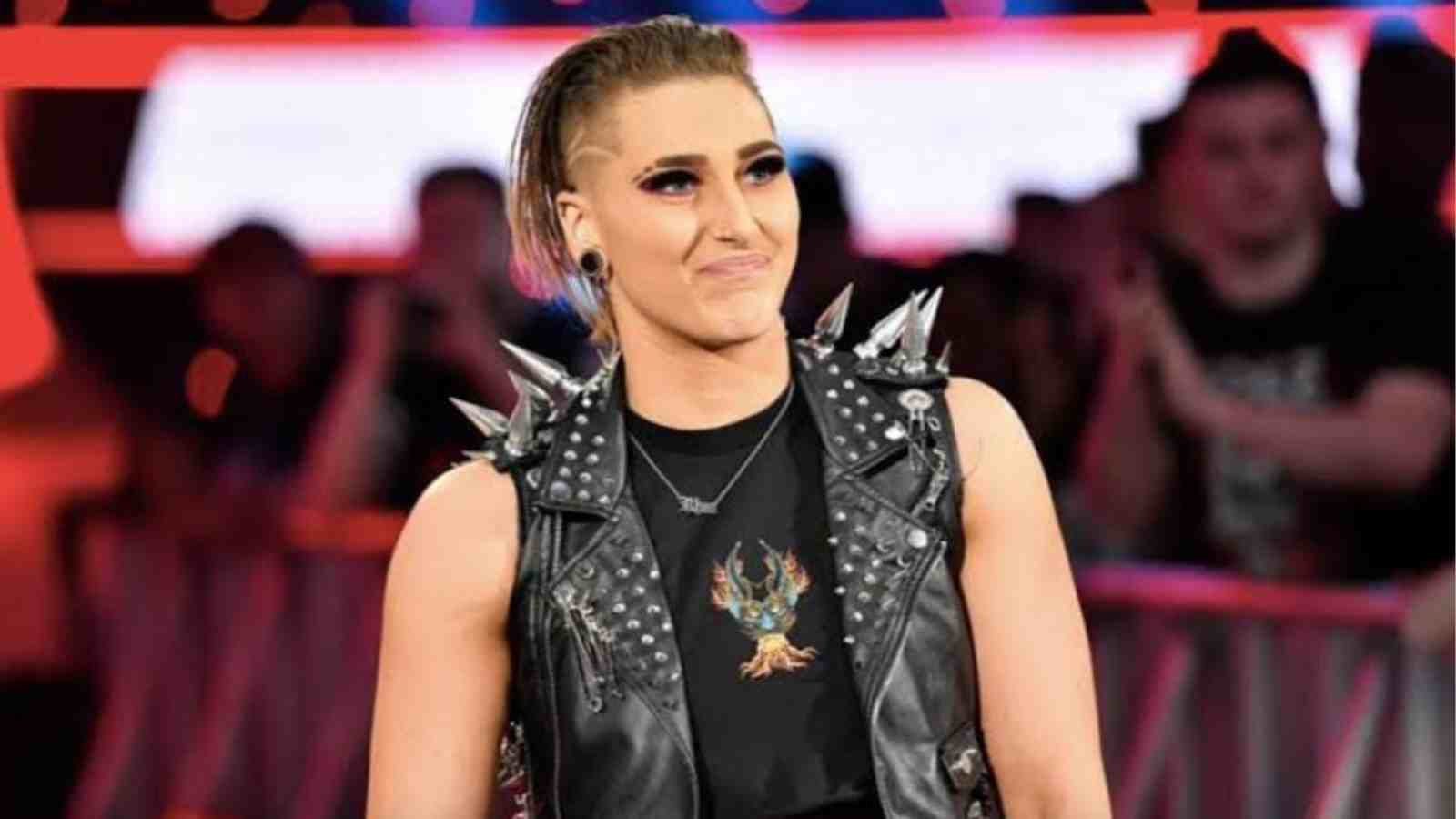 “Just inspired me in a way,” When Rhea Ripley admitted her current on-screen rival is her wrestling idol