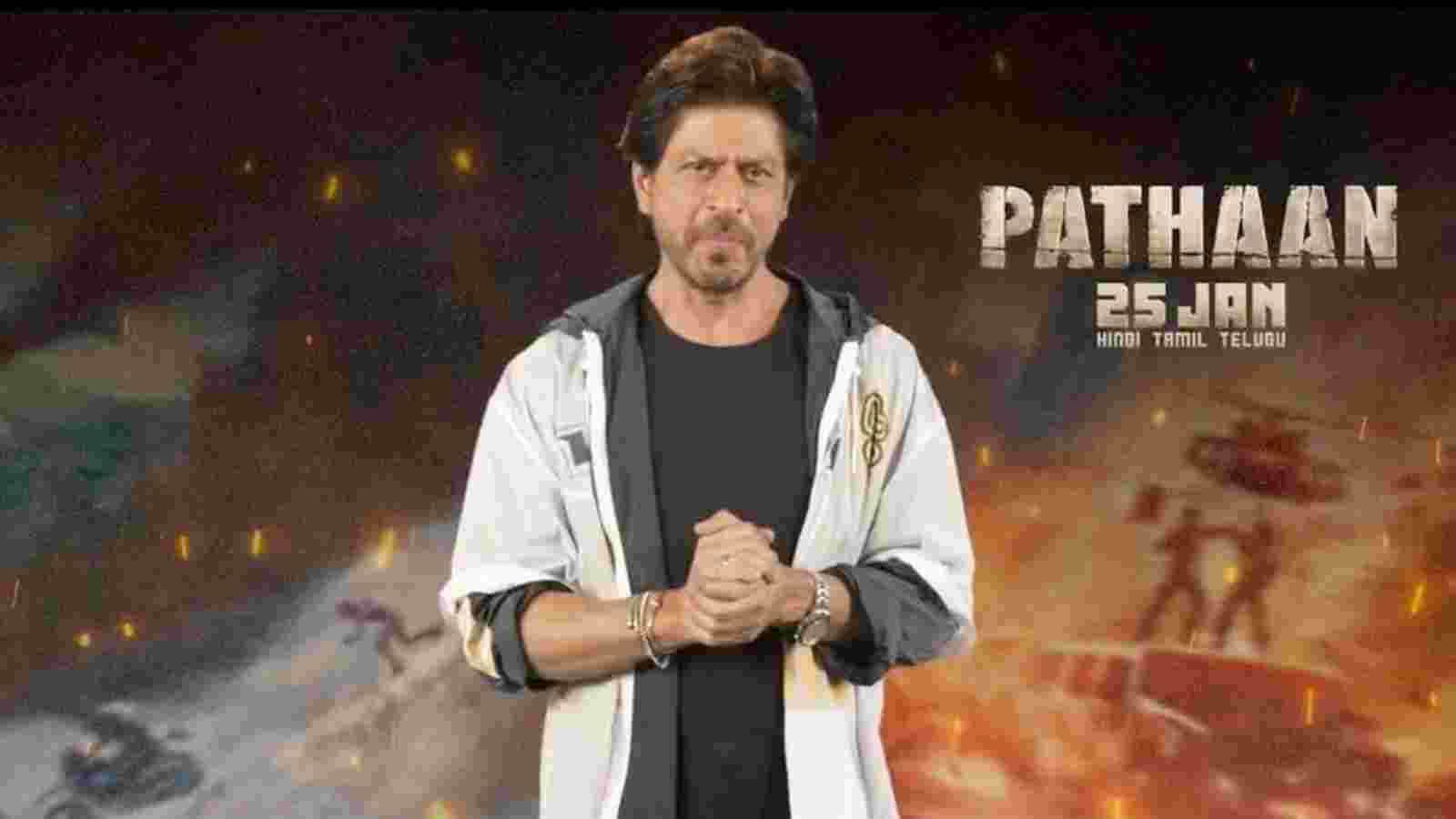 Bollywood star Shah Rukh Khan set to promote his upcoming movie ‘Pathaan’ at 2022 FIFA World Cup Finals