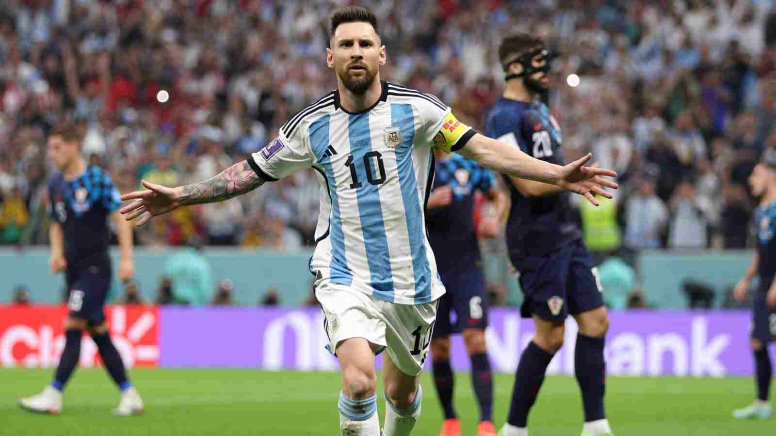 Lionel Messi’s Argentina are favorites to win the 2022 FIFA World Cup finals against France according to prominent data analysts