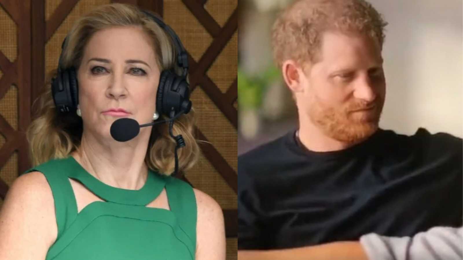 “Not cool,” Chris Evert has her say on Meghan Markle’s ‘bullying’ gesture toward Prince Harry