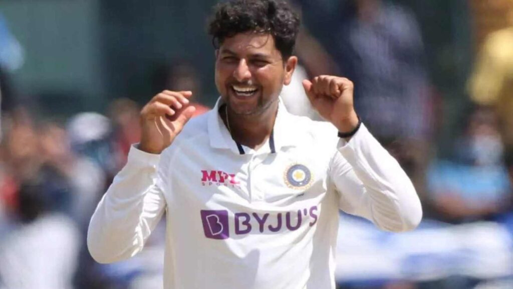 Kuldeep Yadav