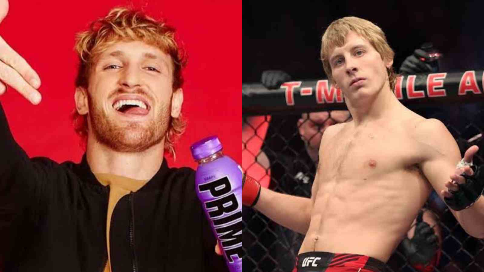 “Cheap sellout,” Logan Paul is now at top of Paddy Pimblett’s list of enemies