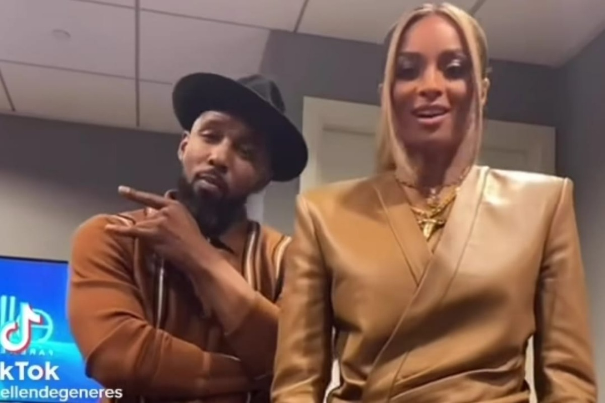 WATCH: “I am so crushed,” Ciara Wilson pays ULTIMATE tribute to Stephen “tWitch” Boss following his untimely death