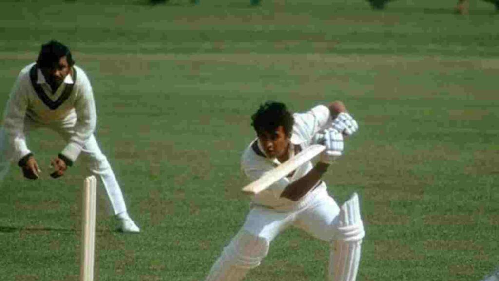 Sunil Gavaskar