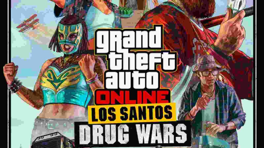 How to get the GTA Online Acid Lab?