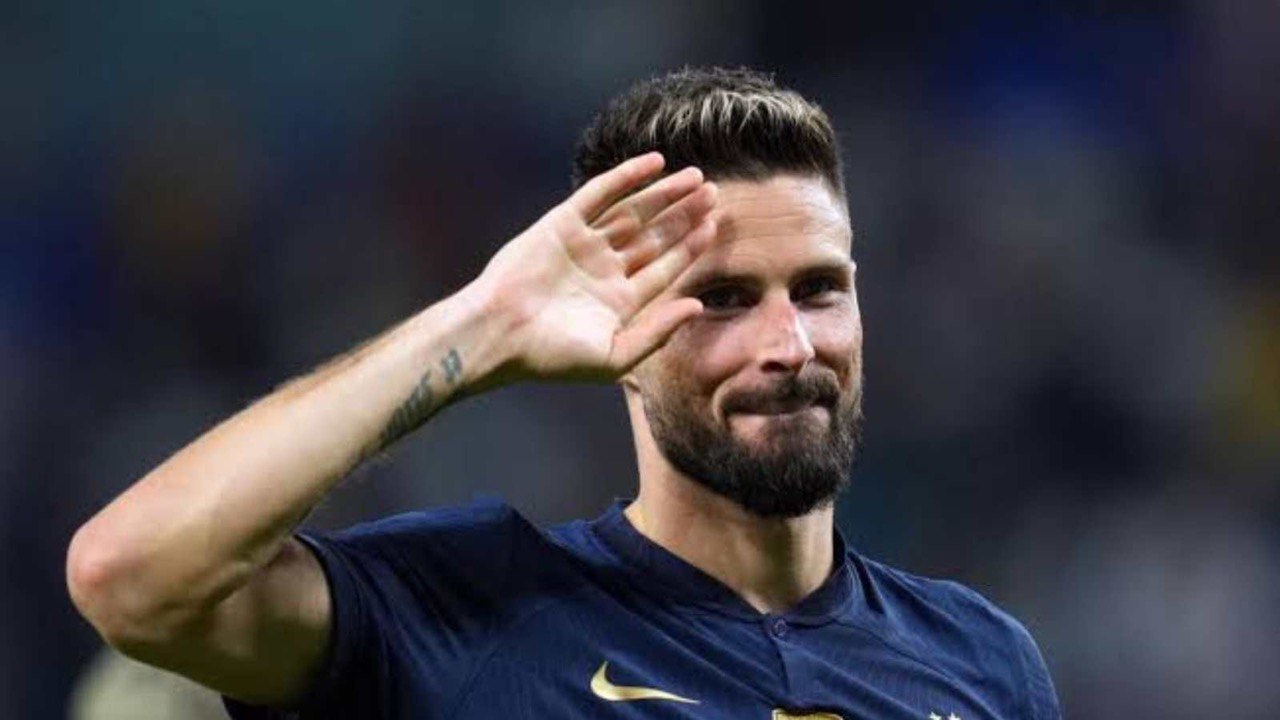 Olivier Giroud Net Worth, Football Career, Endorsements, Girlfriend, House and More