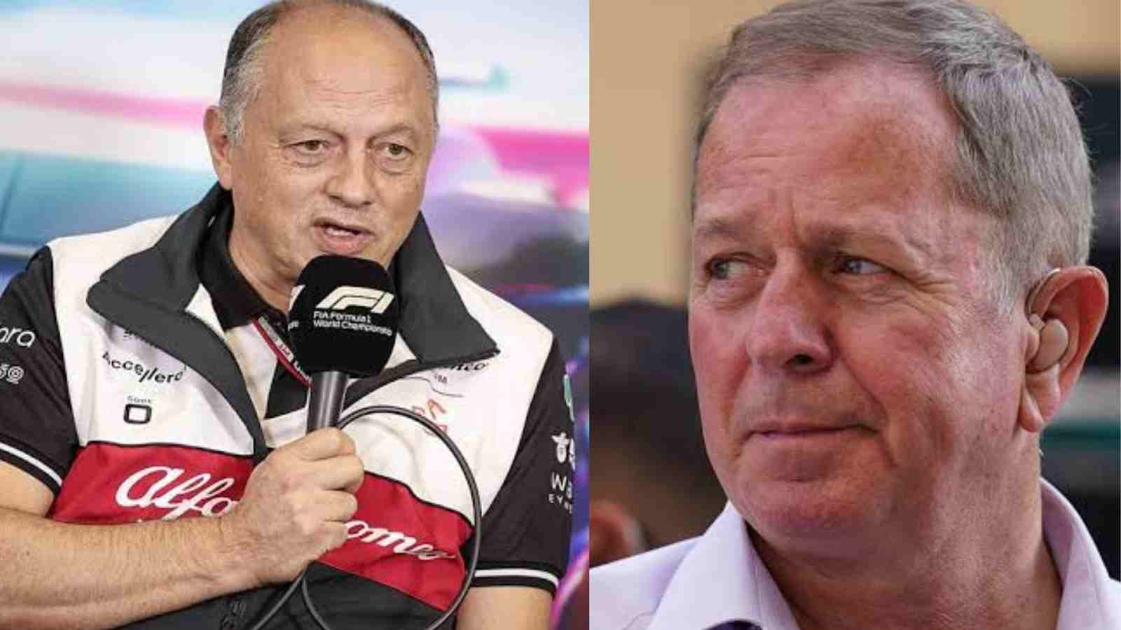 “If they’ve taken Vasseur because he’s close to Charles, that’s completely the wrong reason”: Martin Brundle blasts Ferrari for appointing Frederic Vasseur