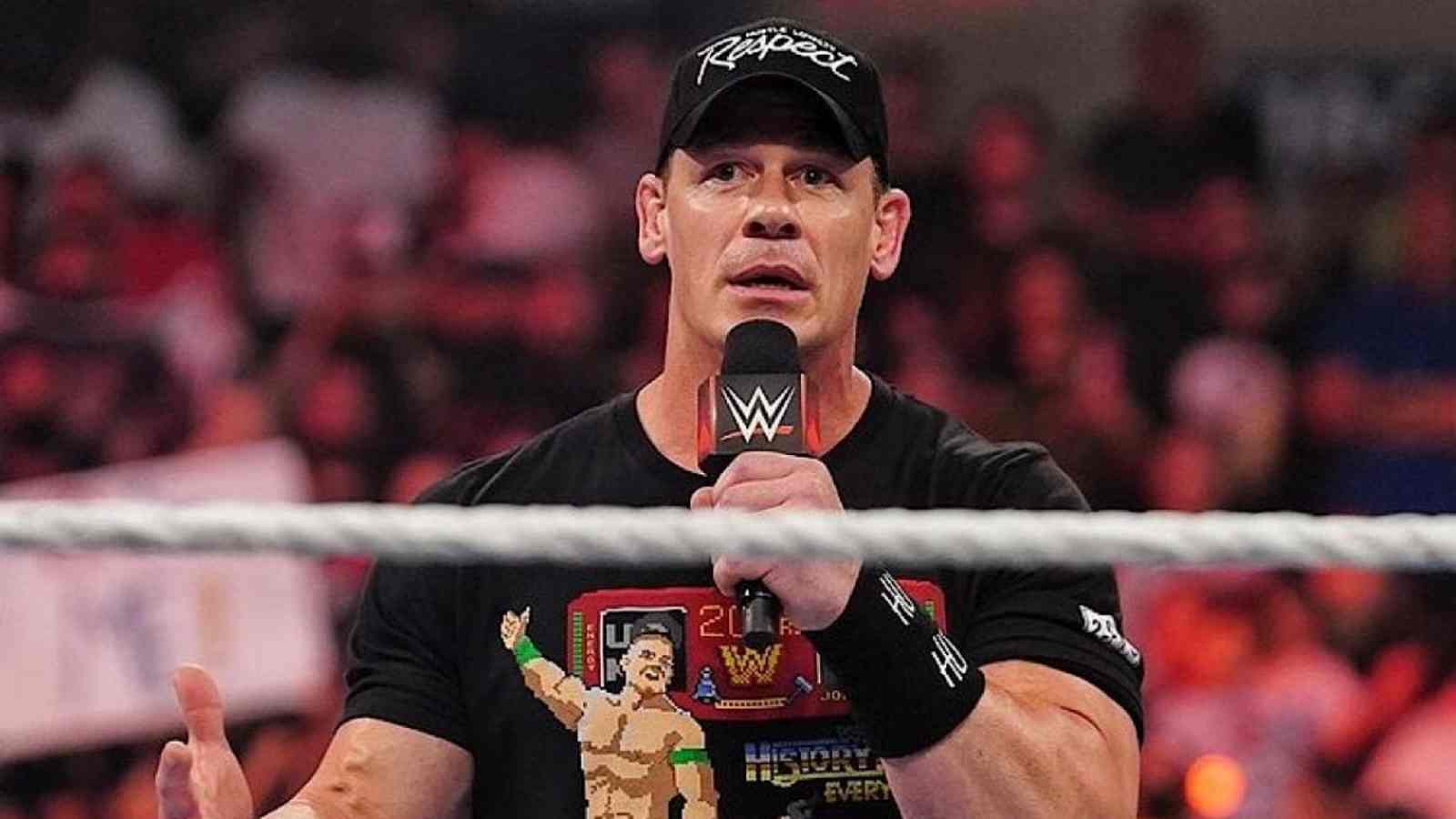 John Cena shocks the world with an unexpected announcement; will team up with former champion to face two members of the Bloodline