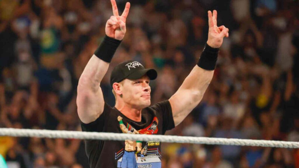 John Cena (Image Credits: WWE)