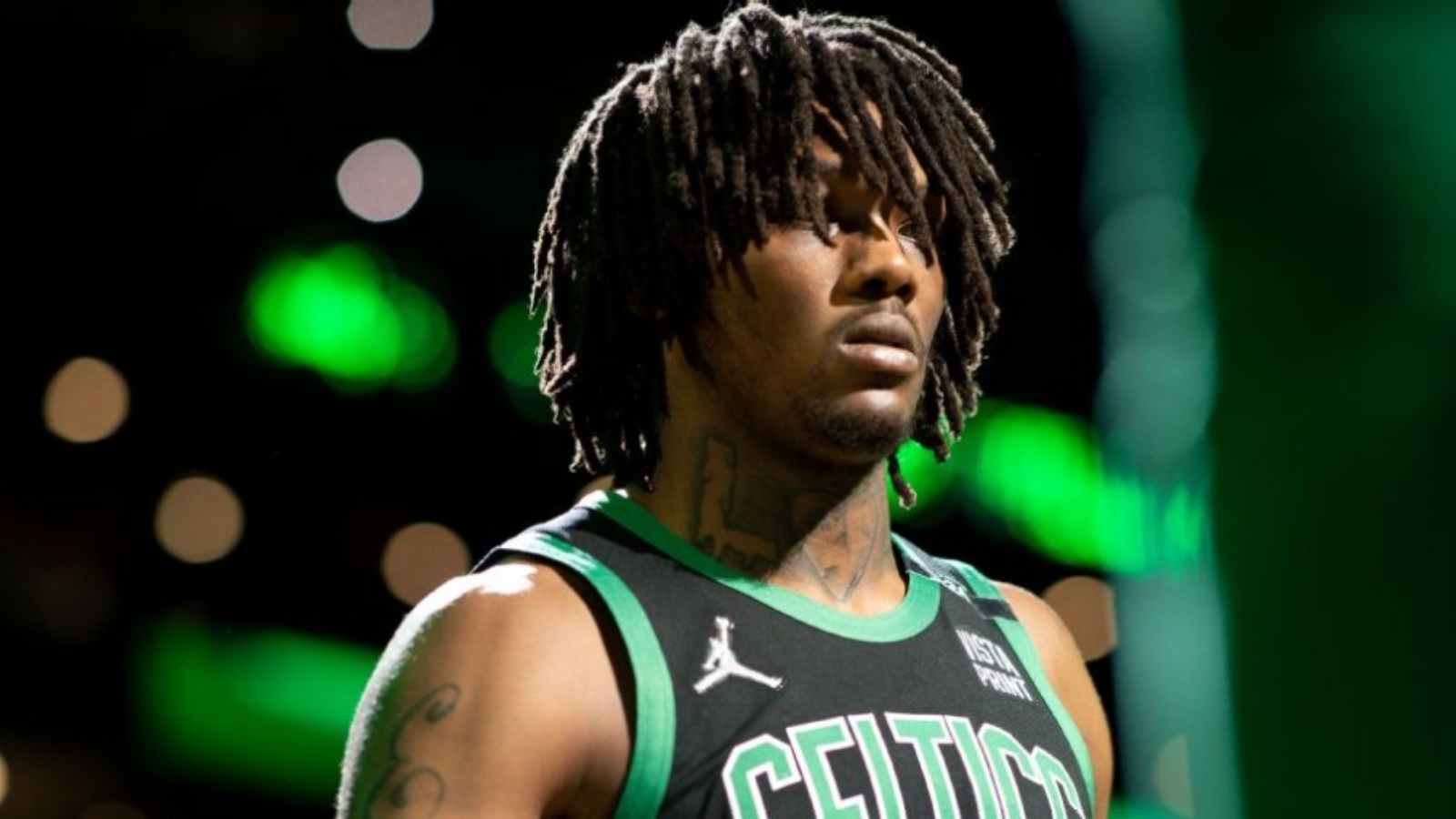 Watch: ‘Injury-Prime’ Robert Williams III gets a standing ovation at TD Garden as he makes his first appearance of the season