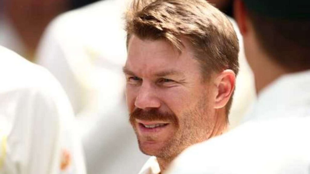 David Warner