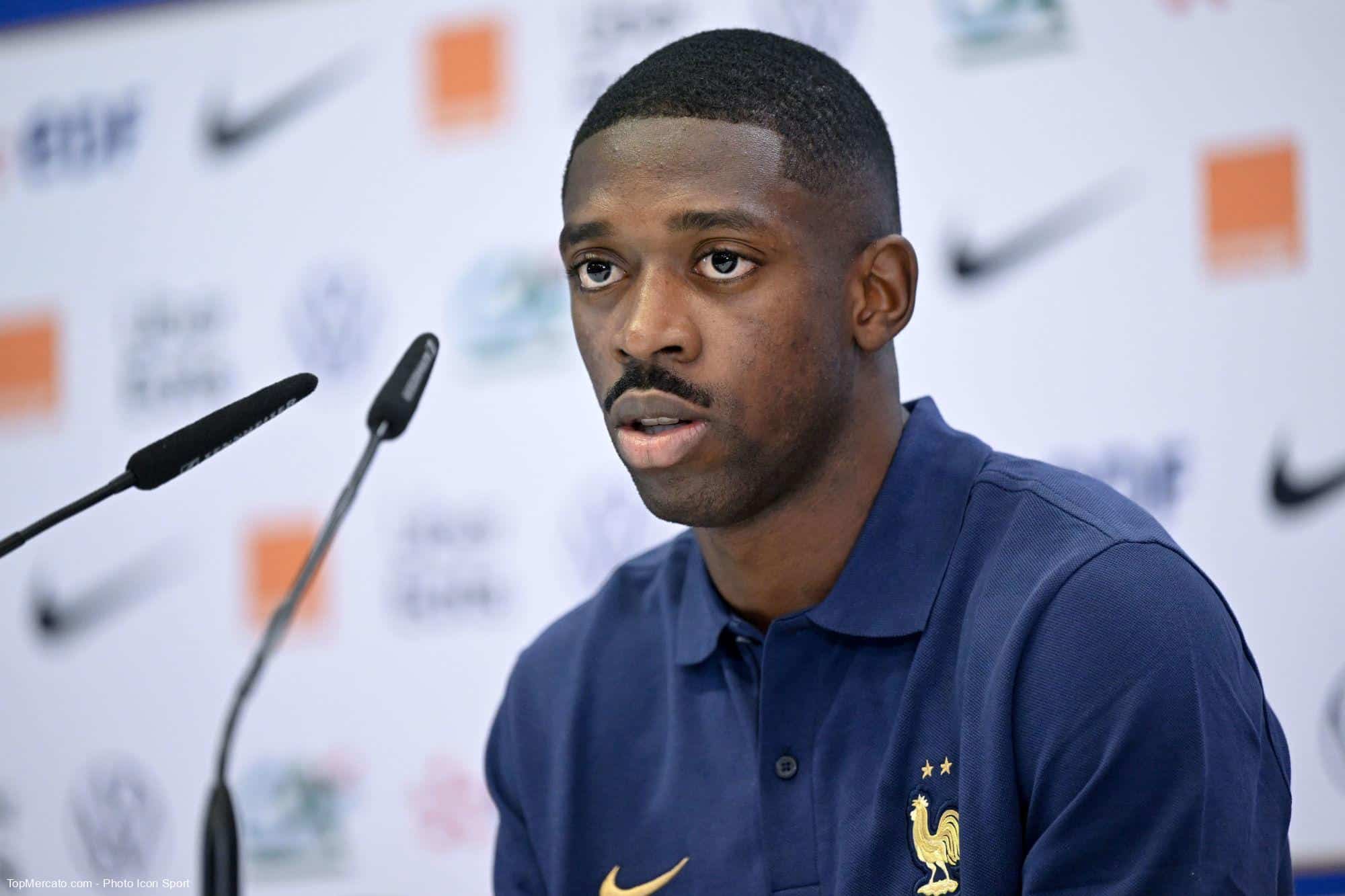 “I made them honey and ginger tea,” Ousmane Dembele gives major update on health of France players ahead of 2022 FIFA World Cup final