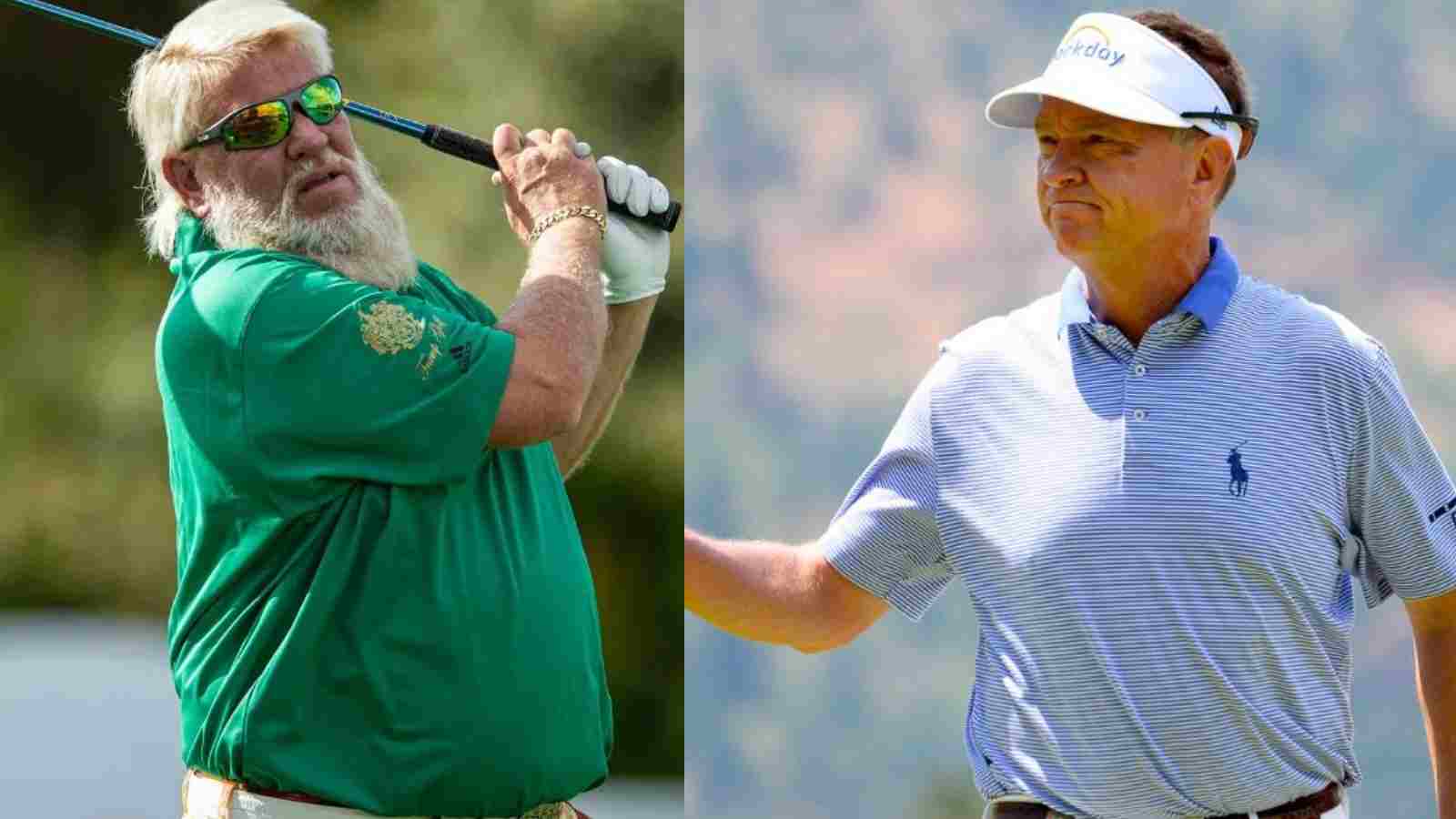 John Daly states why his PGA dominance got halted by pro-golfer Davis Love III in 1994