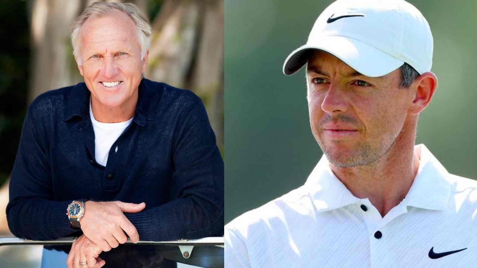 <strong>CEO Greg Norman teases PGA supporter Rory McIlory to join LIV stating “door is open for everybody” </strong>