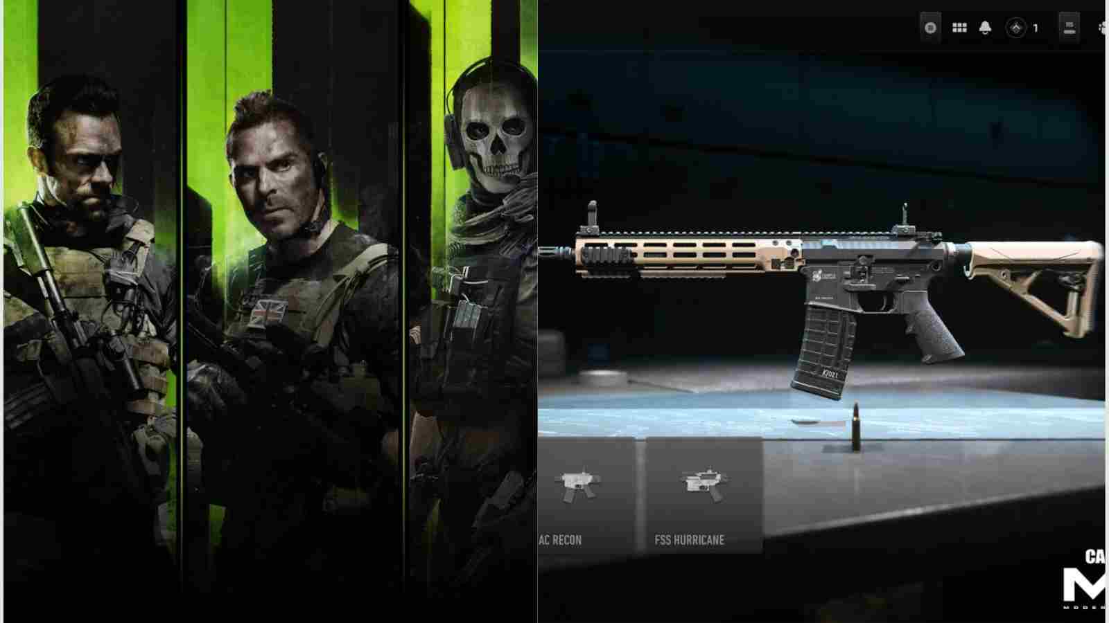 Call of Duty: Modern Warfare 2 glitch allows players to use weapons with any attachment they want