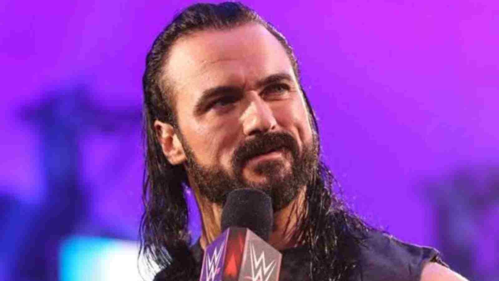 THIS WWE superstar is Drew McIntyre’s all-time favorite opponent