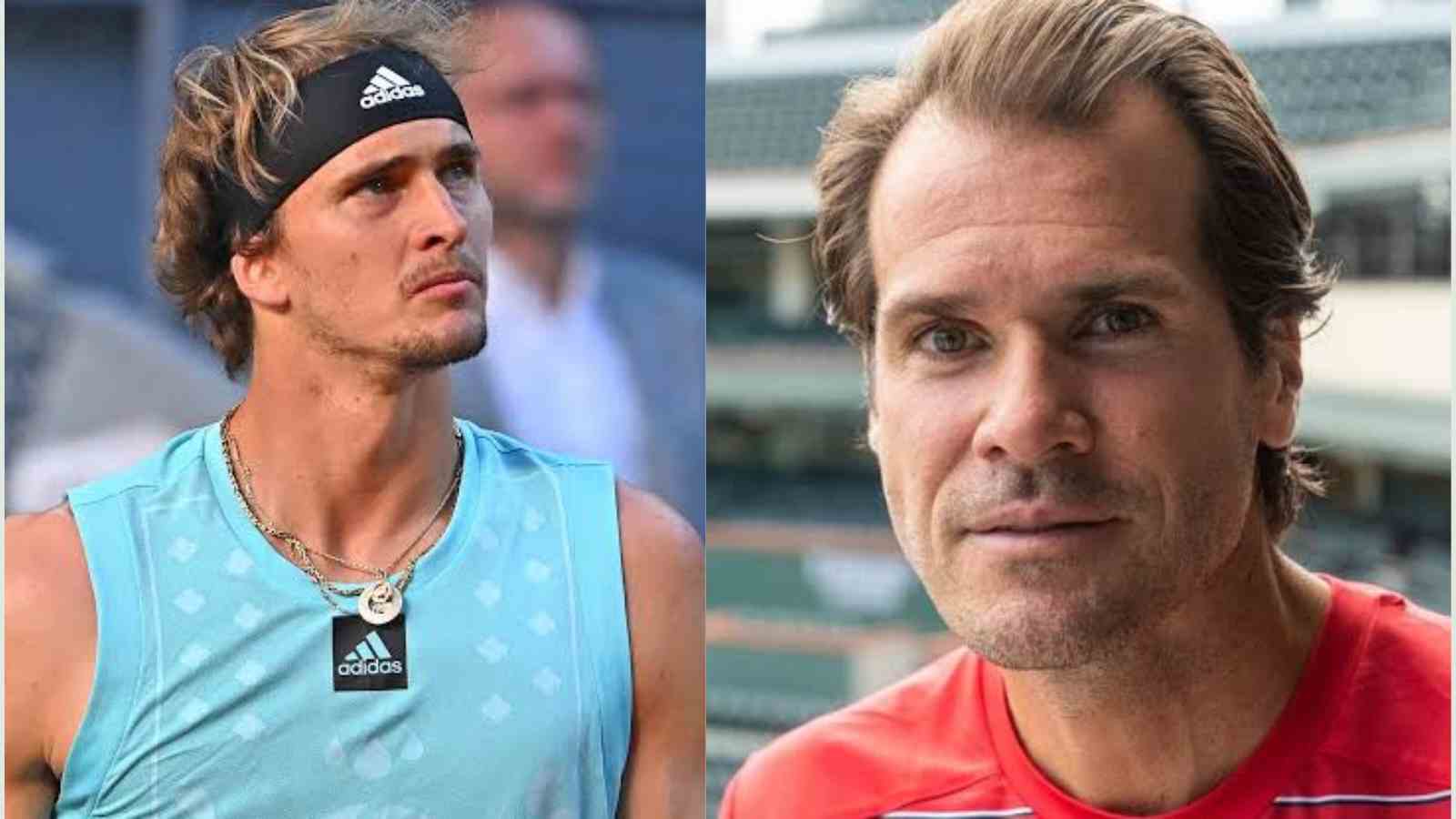 Tommy Haas warns Alexander Zverev that “time passes quickly” while being apprehensive about his dominance at Grand Slams