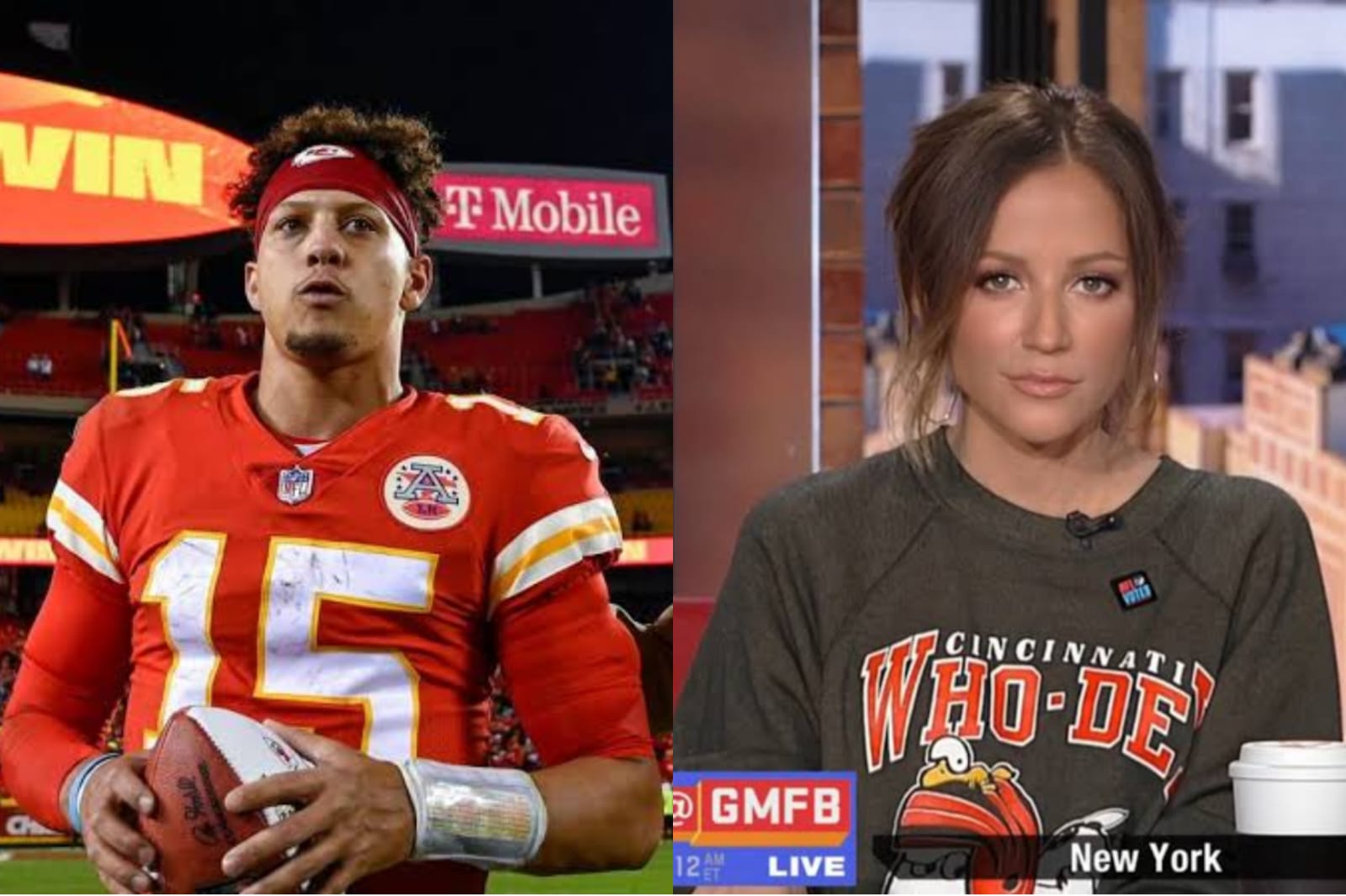 “He’s a Superhuman,” Kay Adams lauds Patrick Mahomes’ ability to do INSANE things