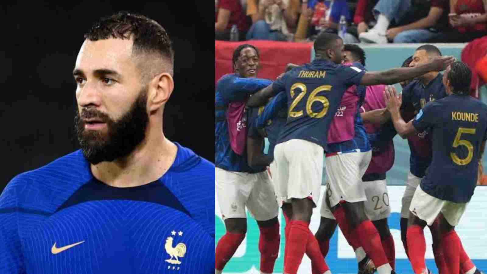 Karim Benzema’s exclusion from France’s 2022 FIFA World Cup Final squad list ‘intentional,’ claims renowned Qatari journalist